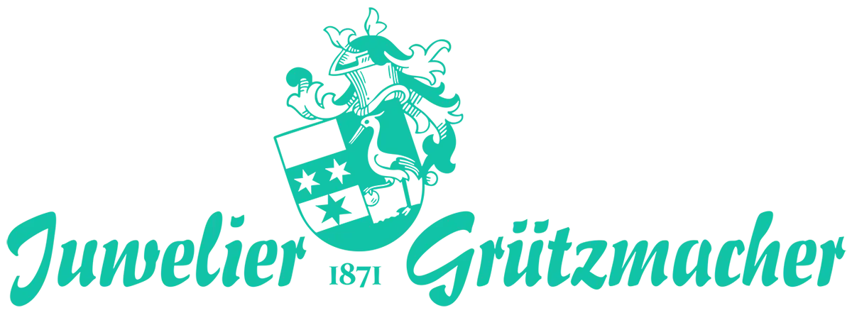Logo Juwelier Grützmacher – Familienjuwelier seit 1871