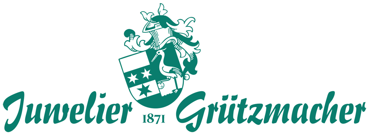 Logo Juwelier Grützmacher – Familienjuwelier seit 1871